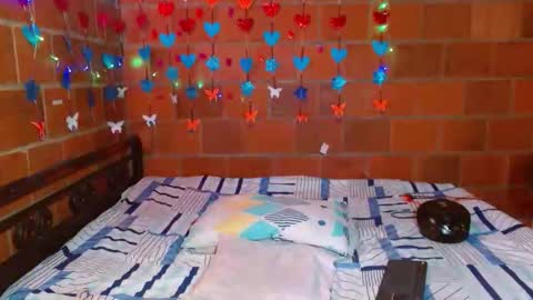 Lorena Capelli online show from November 2, 12:18 pm