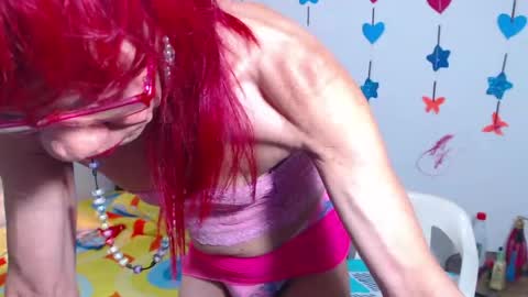 Lorena Capelli online show from June 1, 7:54 am