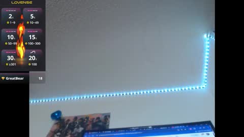 Snapshot of lorenitha_20 chatting on October 6, 6:38 pm lorenitha online show from October 6, 6:38 pm