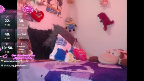 Snapshot of lorenitha_20 chatting on November 2, 2:30 pm lorenitha online show from November 2, 2:30 pm