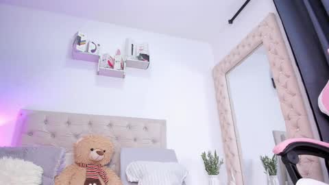 Snapshot of lorennahernandez chatting on September 20, 11:22 am Lorena online show from September 20, 11:22 am