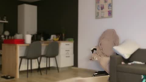 Amelia online show from September 26, 7:29 pm