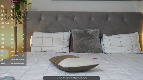 LoretteLorena online show from December 19, 11:03 pm