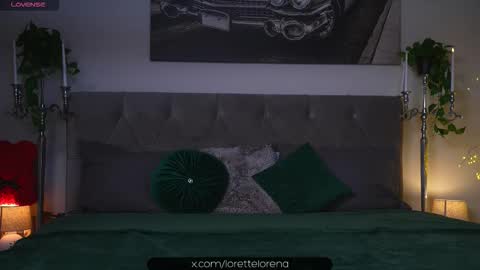 LoretteLorena online show from September 9, 7:13 pm