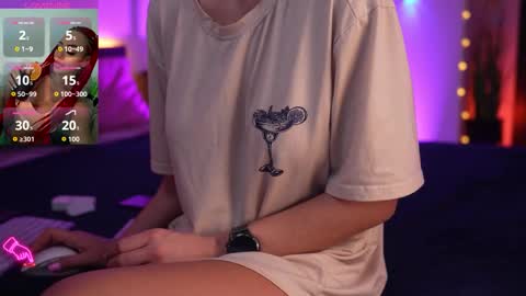 LoretteLorena online show from March 10, 6:51 am