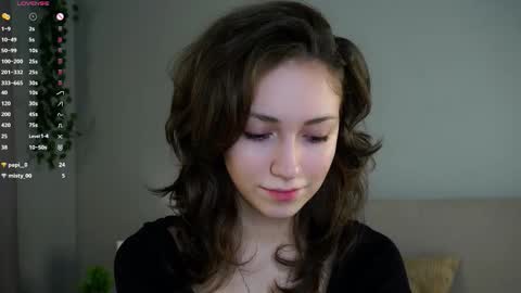 Naomi online show from December 2, 9:32 pm