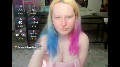 Lori Critter online show from March 21, 7:50 pm