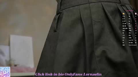 Snapshot of lornaelin chatting on October 16, 8:10 pm Dia 700-1630Rose 1900-430UTC1 online show from October 16, 8:10 pm