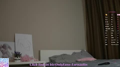 Snapshot of lornaelin chatting on October 18, 5:14 pm Dia 700-1630Rose 1900-430UTC1 online show from October 18, 5:14 pm