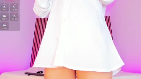 Snapshot of lorraine_28 chatting on December 20, 8:23 pm Soy Lorena online show from December 20, 8:23 pm