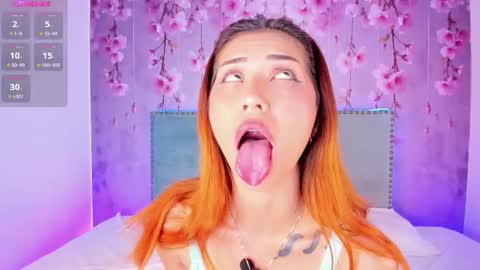 Snapshot of lorraine_28 chatting on October 23, 9:02 pm Soy Lorena online show from October 23, 9:02 pm