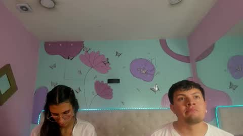 Los inquietos online show from January 12, 8:25 pm