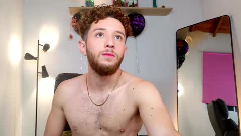 JUAN  JUAN online show from February 26, 1:37 am