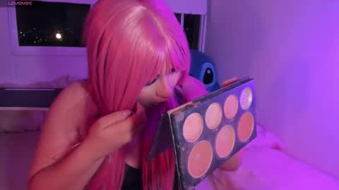 Charlotte  online show from February 21, 2:34 am