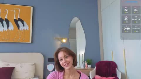 Charlotta online show from May 13, 7:28 am