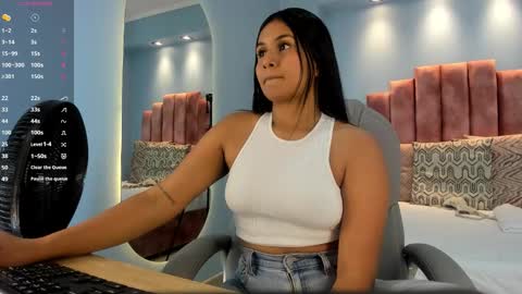  Lou Rosse  online show from February 10, 8:24 pm