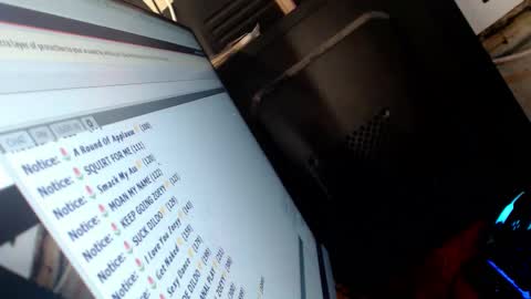 Sweet   online show from December 19, 2:57 pm