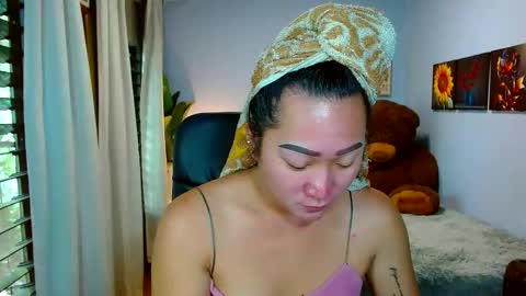 Cathy online show from February 10, 1:53 am