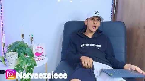 Alejandro online show from November 7, 9:15 pm