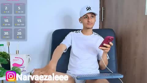 Alejandro online show from November 19, 8:09 pm