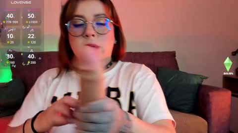 LuisaIG  x luisa clair online show from February 13, 4:22 am