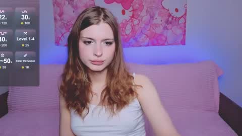 LouiseKane online show from June 28, 11:05 am