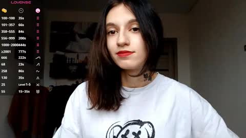 Snapshot of lourdesauerswald chatting on November 24, 7:19 am EVA online show from November 24, 7:19 am