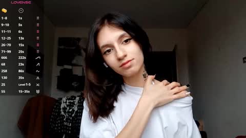 Snapshot of lourdesauerswald chatting on December 3, 7:05 am EVA online show from December 3, 7:05 am