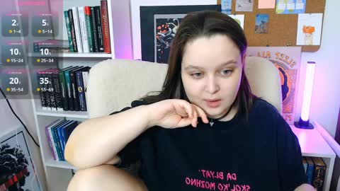 Mia  online show from April 5, 4:26 pm