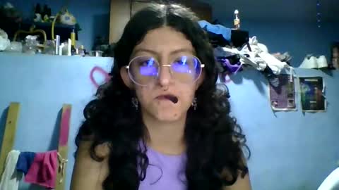 love_electra online show from October 15, 2:11 am