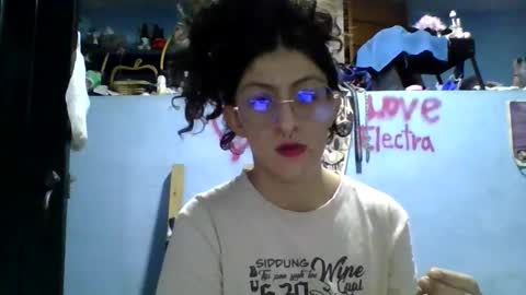 love_electra online show from November 27, 2:57 am