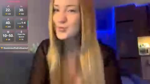 Megan online show from December 15, 6:56 pm