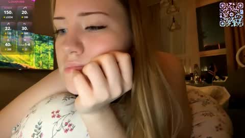 Megan online show from March 10, 7:08 pm