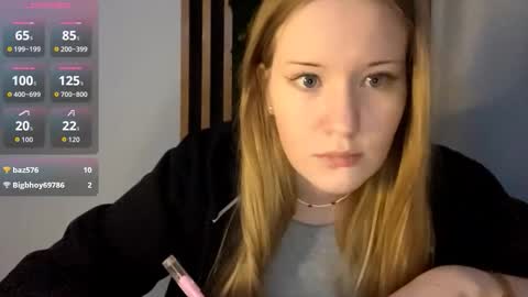 Megan online show from March 20, 4:45 pm