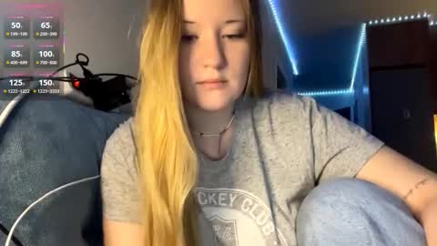 Megan online show from March 22, 6:22 pm