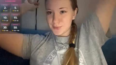 Megan online show from March 23, 8:35 pm