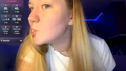 Megan online show from March 27, 5:34 pm