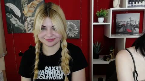 Alexya online show from January 14, 4:40 pm
