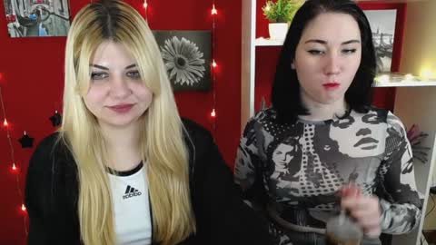Alexya online show from January 25, 3:41 pm