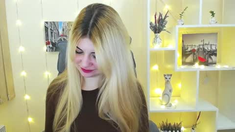 Alexya online show from February 4, 1:16 pm