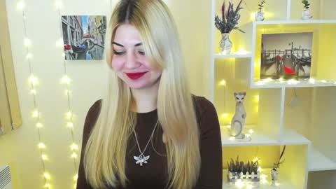 Alexya online show from February 4, 4:18 pm