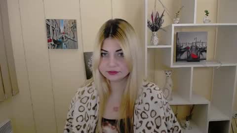 Alexya online show from February 11, 2:46 pm