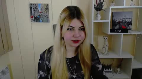 Alexya online show from February 21, 1:55 pm