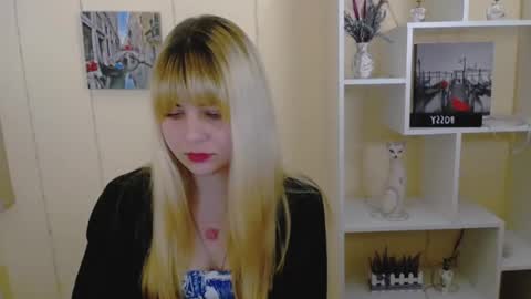 Alexya online show from March 6, 4:49 pm