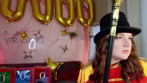 Monika online show from March 29, 1:16 am