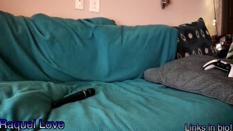 Raquel Love online show from January 5, 6:13 am