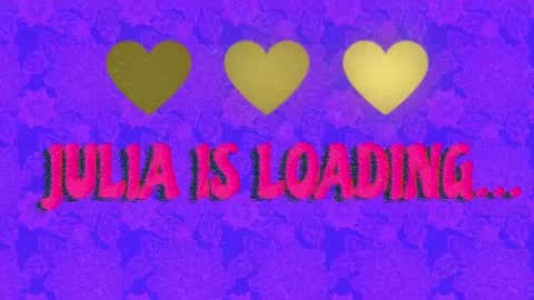 love_you_julia online show from September 13, 3:50 am
