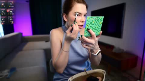 love you to123 online show from February 5, 7:57 am