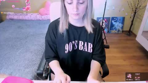 cat-girl online show from September 23, 12:52 pm