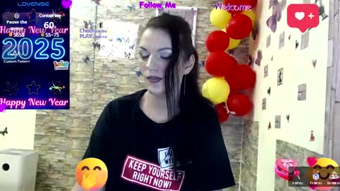 Snapshot of lovediamond1 chatting on January 7, 5:53 pm mary online show from January 7, 5:53 pm